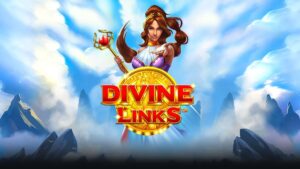 Divine Links Slot by Lucksome  