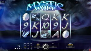Mystic Wolf Slot by Rival Gaming  